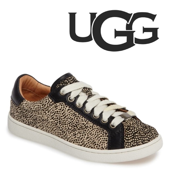 ugg exotic sneaker